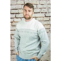 Джемпер 391 св.серый DEVIR