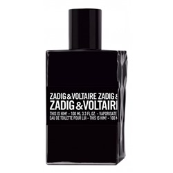 ZADIG & VOLTAIRE THIS IS HIM edt (m) 100ml TESTER