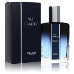 CARON NUIT FRAICHE edt (m) 75ml
