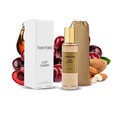 Мини-тестер Lux Tom Ford Lost Cherry Edp 40 ml