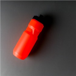 Бутылка для воды "Element". Оранжевая. 850 мл. /711609 /FWEPE-26o / уп 100