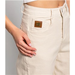 Брюки #КТ5616, светло-бежевый
