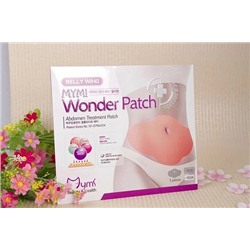 Пластырь для похудения Mymi Wonder Patch