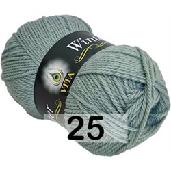 Пряжа Vita Winter