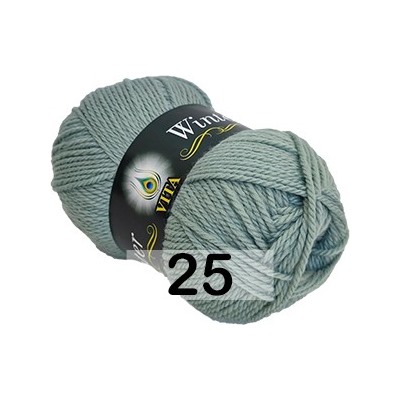 Пряжа Vita Winter