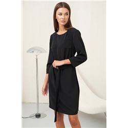 Платье 4320 черное