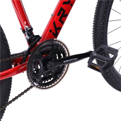 Велосипед 26" рама 17" 21sp KRYPTON EAGLE I красный dark fire red