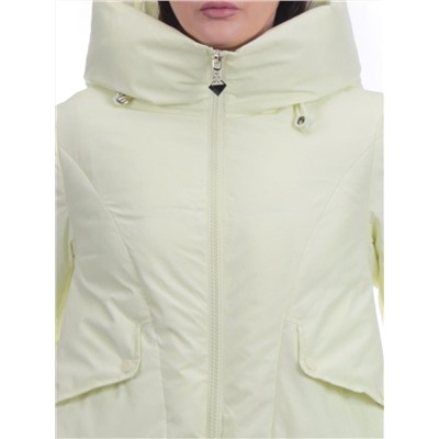290 LIGHT GREEN Куртка зимняя женская (150 гр. холлофайбер)