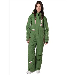 Комбинезон B-9063 Салатовый