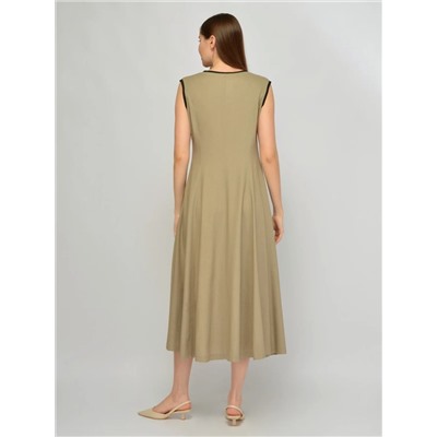 VISERDI Платье 10468-беж 4561675