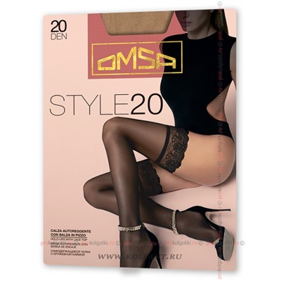 Style 20 AutoreggenteOmsa