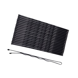 Невидимки для волос 50 штук 5 см., Выбор цвета.