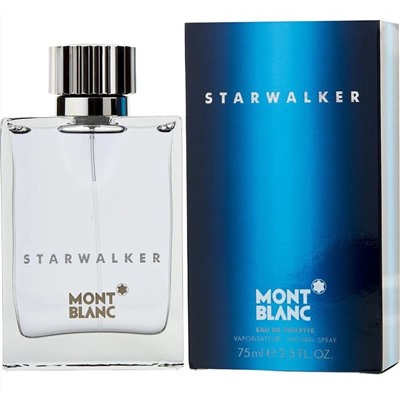 MONTBLANC STARWALKER edt (m) 75ml