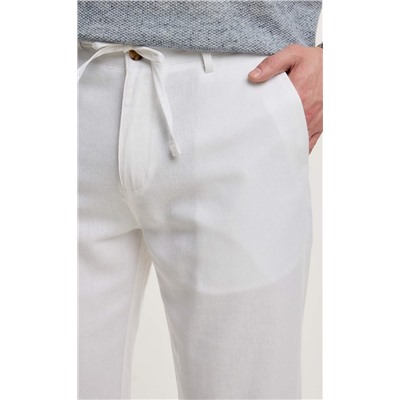 Брюки F111-0855 white