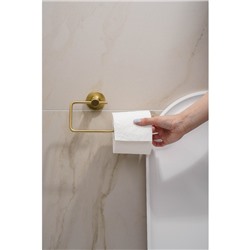 Держатель для туалетной бумаги Stölz bacic Bronze, 13×10×5.5 см, бронзовый