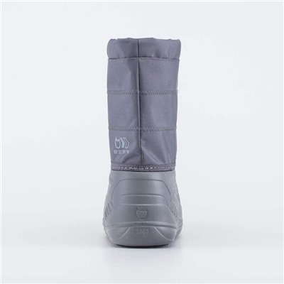 Сноубутсы Котофей 761000-15 сер ( 2,5)