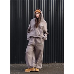 Костюм спортивный OVER SIZE хлопок