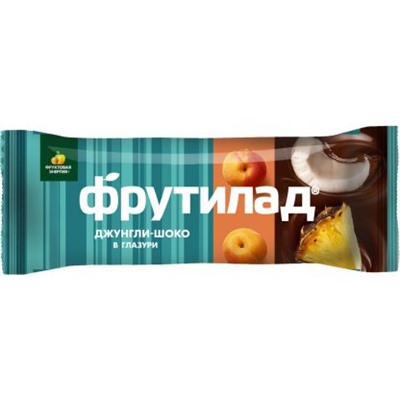 Фрутилад Джунгли в шоколаде