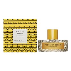 VILHELM PARFUMERIE POETS OF BERLIN edp 50ml