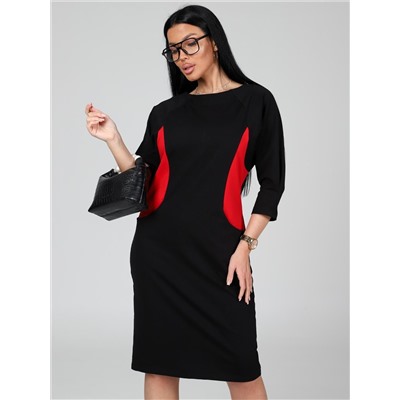 Рулада - платье красный