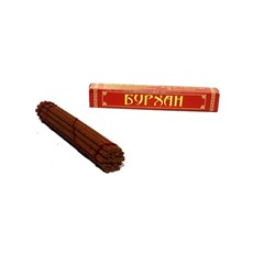 Благовония Натуральные БУРХАН 19шт,14 см