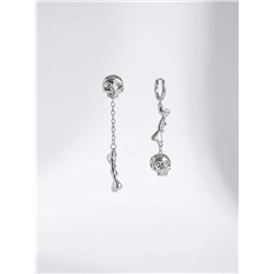 Стильные серьги