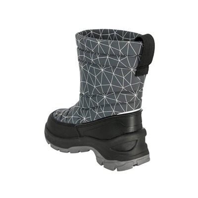 Сапоги зима Kedberry 3028-06 grey