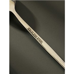 Ложка чайная Magistro «Блинк», длина 14.5 см, нержавеющая сталь, серебристая