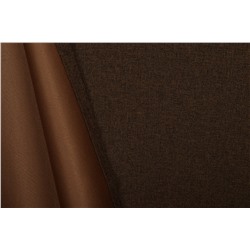 Комплект штор Naturel Blackout-A85822, шоколадный (df-200610-gr)