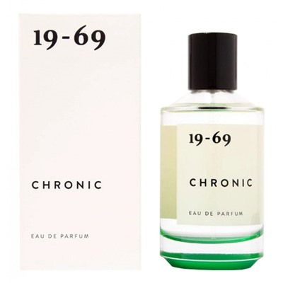 19-69 CHRONIC edp 100ml