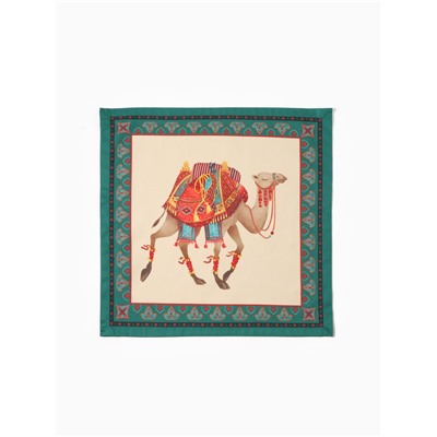 Кухонный набор «Этель. Нью-Дели»: скатерть 110×145±3 см, салф. 40×40 см-4 шт., 100% хлопок