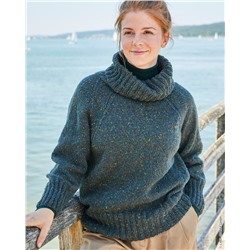 Пряжа Lana Grossa Landlust Soft Tweed 180