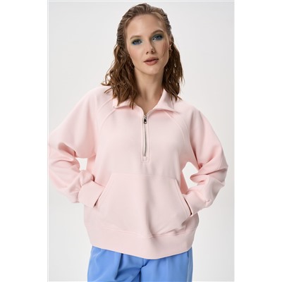 Свитшот Деми (розовый)