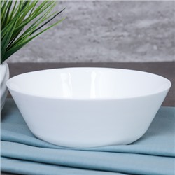 Столовый набор 19 предметов Евро белый / NN19-W/100756075 (WHITE) /уп 2/4/