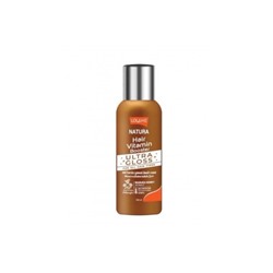 Витаминный бустер для гладкости и блеска волос с мёдом Манука Lolane Natura Hair Vitamin Booster 100 мл