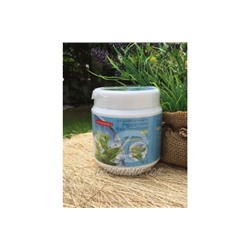 Питательная маска для волос с перечной мятой от Carebeau, Peppermint Hair Treatment WAX, 500 мл