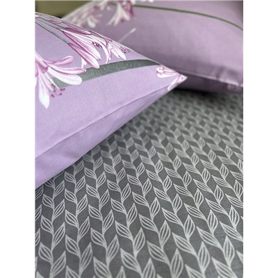 Постельное белье из поплина cтандарт ПВ15-1293