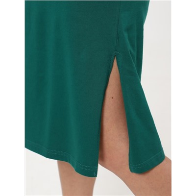 Сингонум - туника зеленый