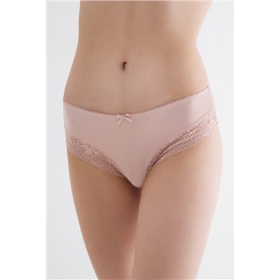 Трусы боксер жен Menorca NEW бежевый Infinity Lingerie