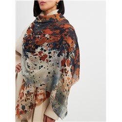Палантин женский KSH25-K1257
