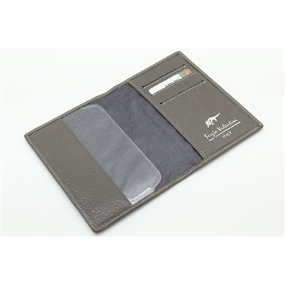 Женская кожаная обложка для паспорта Sergio Valentini СВ 8034-005/2