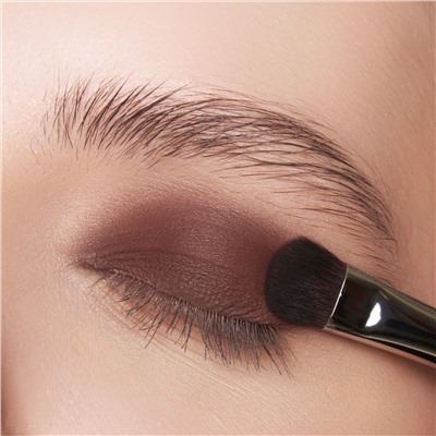 Тени матовые С120 Шоколадный брауни