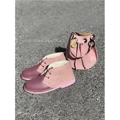 Ab. Zapatos 4535 FLIEDER+AB.Z · Pelle · Bary ser (650) АКЦИЯ