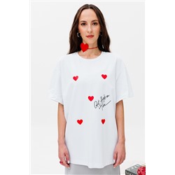 KOKOdea 21.28 белый, Блуза