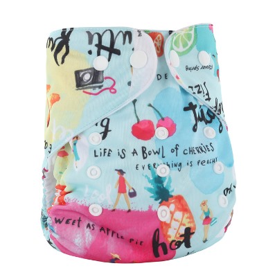 Многоразовые трусики с отделением для вкладышей + 1 вкладыш