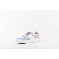 Кеды ED'ART 149.lusi22'w. white/blue/pink