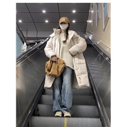 Cute Woman Пуховик   6623