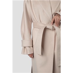 01-12012 Пальто женское демисезонное (пояс)