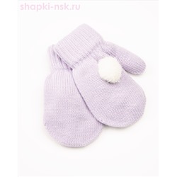 092-TMg Варежки для девочки (5-6 лет)