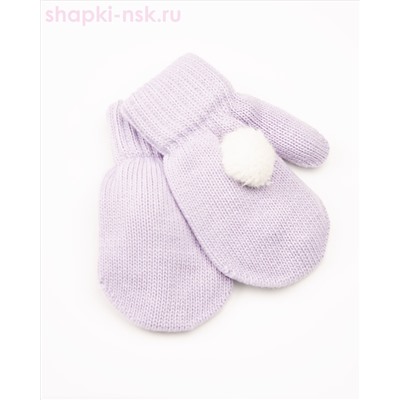 092-TMg Варежки для девочки (5-6 лет)